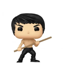 Funko Pop Cine: Bruce Lee (With Bow Staff) – 95