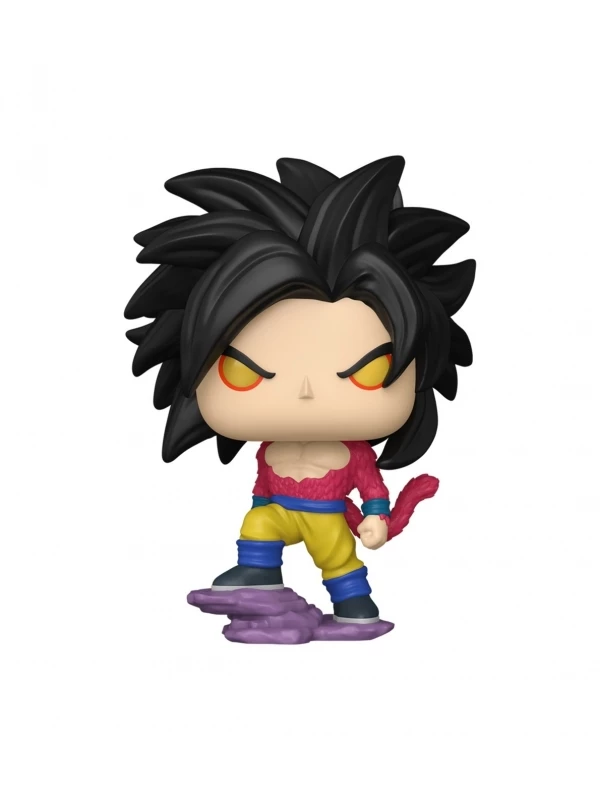 Funko Pop Dragon Ball - GT Super Saiyan 4 Songoku – 2072 - 2