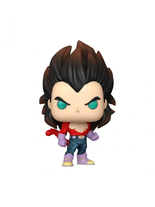 Funko Pop Dragon Ball - GT Super Saiyan 4 Vegeta – 2073 - 2