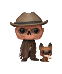 Funko Pop Fallout: The Ghoul and CX404 – 1766