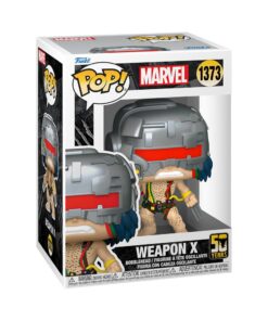 Funko Pop Marvel: Weapon X Wolverine – 1373