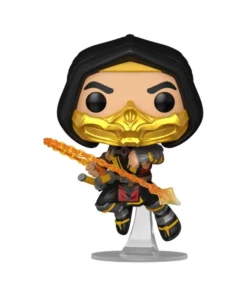 Funko Pop Mortal Kombat: Scorpion (Faitality) – 1072