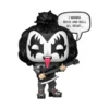 Funko Pop Music Stars: Kiss The Demon (Gene Simmons) – 471