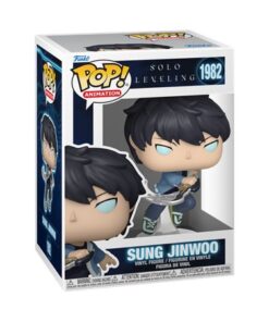 Funko Pop Solo Leveling: Sung Jinwoo – 1982