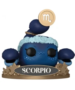 Funko Pop Zodíaco: Escorpião – 16