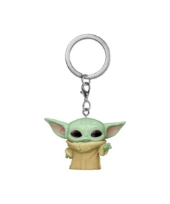 Poket Pop Star Wars o livro de boba Baby Yoda