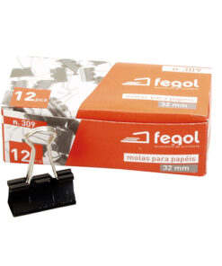 Caixa de Molas Multiusos Metal FEGOL Nº3 32mm