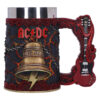Caneca AC/DC Hells Bells 15,7 cm