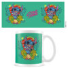 Caneca Disney Stitch Frutas