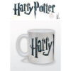 Caneca Logo Harry Potter