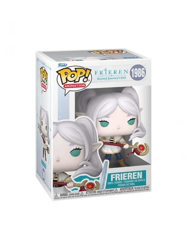 Funko Pop Frieren - Frieren - 1986 - 1