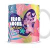 Caneca Disney Pyramid Lilo and Stitch Angel 315 ml