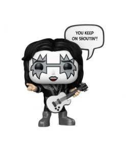 Funko Pop Music Stars: Kiss The Spaceman – 473