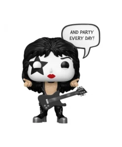 Funko Pop Music Stars: Kiss The Starchild – 472
