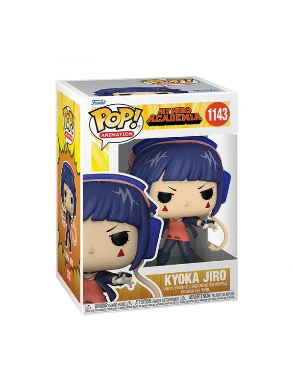 Funko Pop My Hero Academia - Kyouka – 1143 - 2