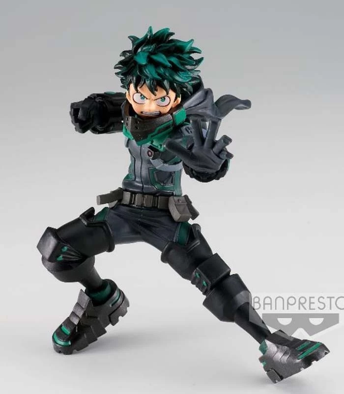 Figura Banpresto My Hero Academia Izuko Midoria - 15Cm