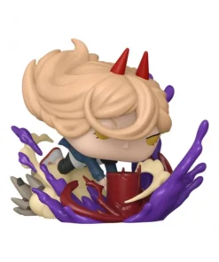 Funko Pop Chainsaw Man: Deluxe Power (Blood Mallet) – 1973