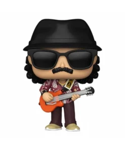Funko Pop Music Stars: Santana – 409