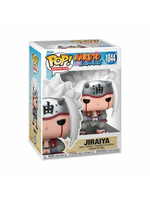 Funko Pop Naruto - Naruto Jiraya – 1844 - 1