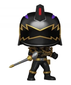 Funko Pop Power Rangers: Black Dino Thunder Ranger – 1712