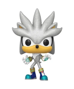 Funko Pop Sonic: Silver – 633