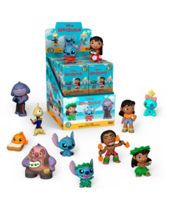 Mini Funko Mystery Mini Lilo & Stitch 1 Unidade Surpresa