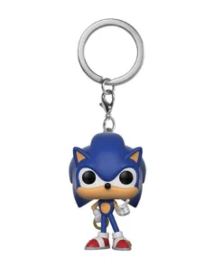 Poket Pop Sonic with Ring