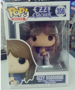 Funko Pop Music Stars: Ozzy Osburne – 356