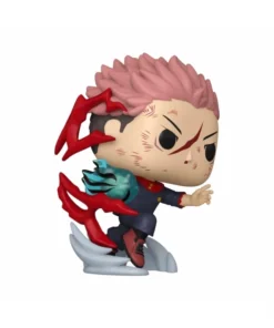 Funko Pop Jujutsu Kaisen: Yuji Itadori (Fist) – 1882