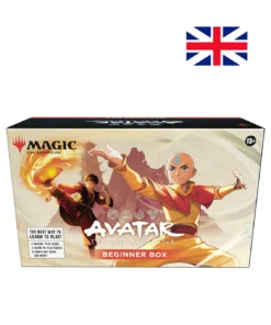 Magic the Gathering Beginner Box Avatar: The Last Airbender Inglês