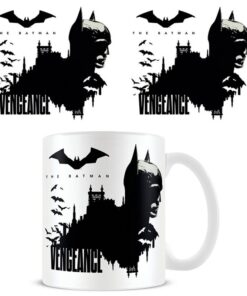 Caneca DC Comics The Batman Gotham 315 ml