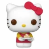 Funko Pop Hello Kitty: Hello Kitty (with Dessert)– 89