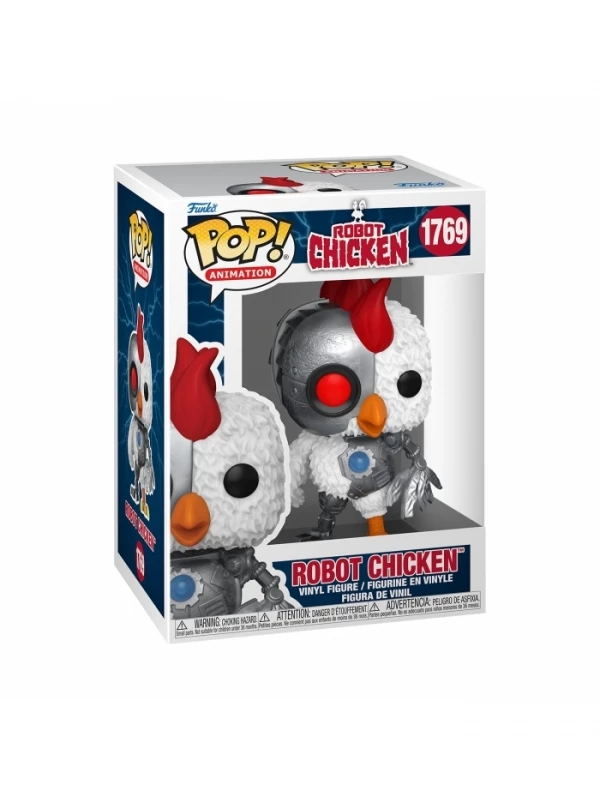 Funko Pop Robot Chicken - Robot Chicken - 1769 - 1