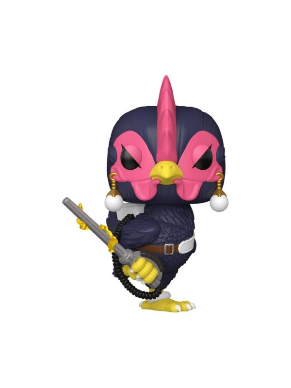 Funko Pop Rooster Fighter - Elizabeth – 2163 - 2