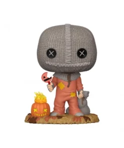 Funko Pop Terror: Sam with Pumpkin - Trick R Treat – 1956