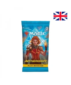 Play Booster Magic the Gathering Aetherdrift em Inglês