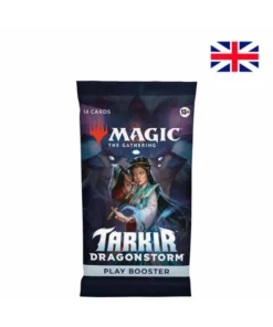 Play Booster Magic the Gathering Tarkir Dragonstorm em Inglês