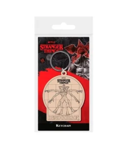 Porta Chaves Pyramid 4 (Vitruvian Demogorgon)