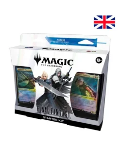 Magic the Gathering Final Fantasy Starter Kit (1 unidade) em Inglês