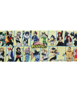 Tapete para Rato My Hero Academia 30X80Cm