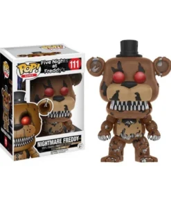 Funko Pop Five Nights at Freddy’s: Freddy – 111