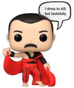 Funko Pop Music Stars: Queen Freddie Mercury – 457