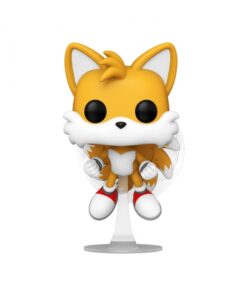 Funko Pop Sonic: Tails (Flying) – 978