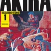 Mangá AKIRA Vol.01 PT