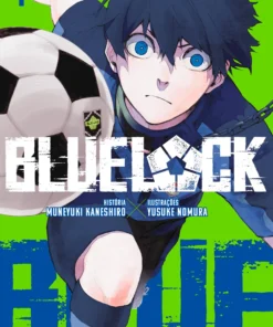 Mangá Blue Lock Vol.01 PT