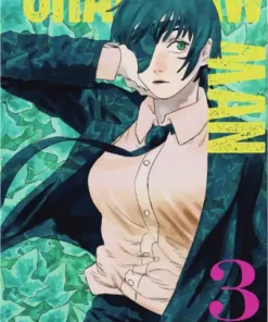 Mangá Chainsaw Man Vol.03 em PT