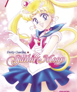 Mangá Sailor Moon Vol.01 PT