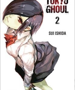 Mangá Tokyo Ghoul Vol.02 em PT