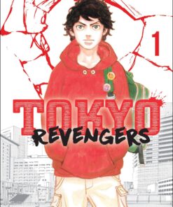 Mangá Tokyo Revengers Vol.01 PT