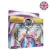 Blister Pokémon cartas Palkia Vstar League Battle Deck em inglês